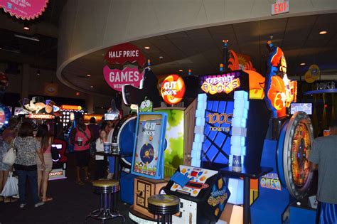 dave and buster's orlando events|dave and busters reviews.